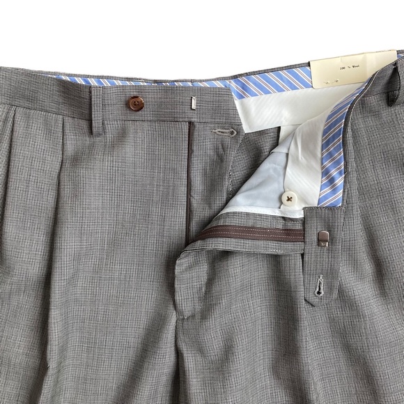Lauren Ralph Lauren Men’s wool pants trousers, Sz 40W x 30L - Picture 5 of 12